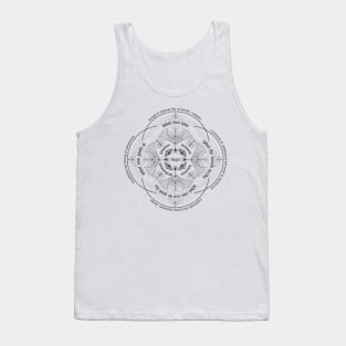 ikigai Tank Top